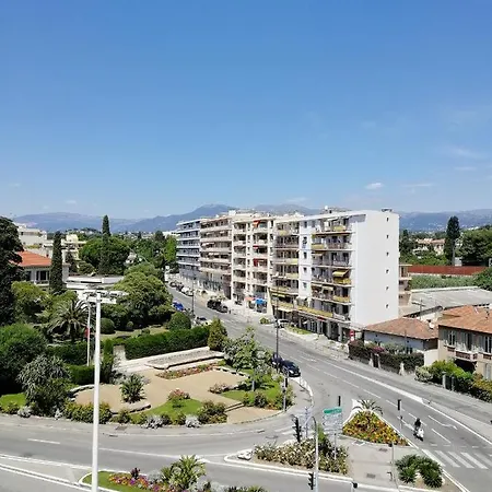 Studio, Le Valinco Apartment Cros-de-Cagnes